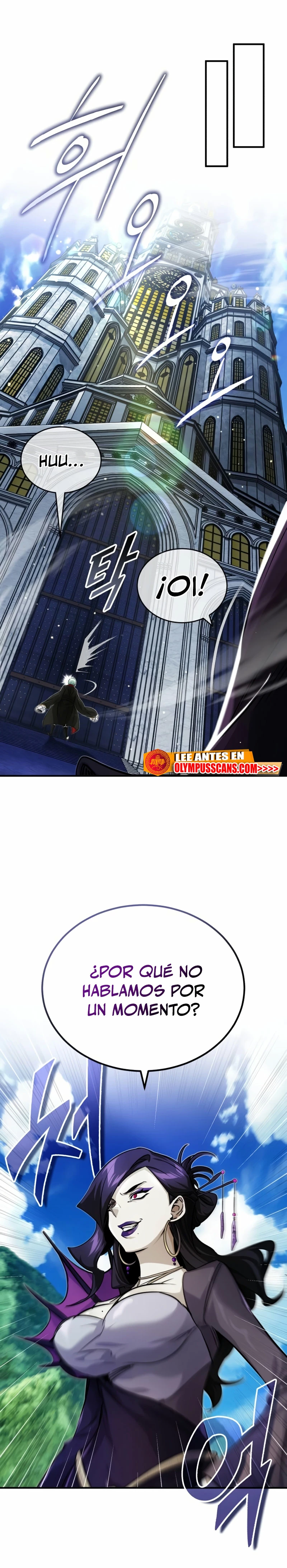 El Mago Oscuro Se Reencarna Después De 66666 años > Capitulo 91 > Page 151