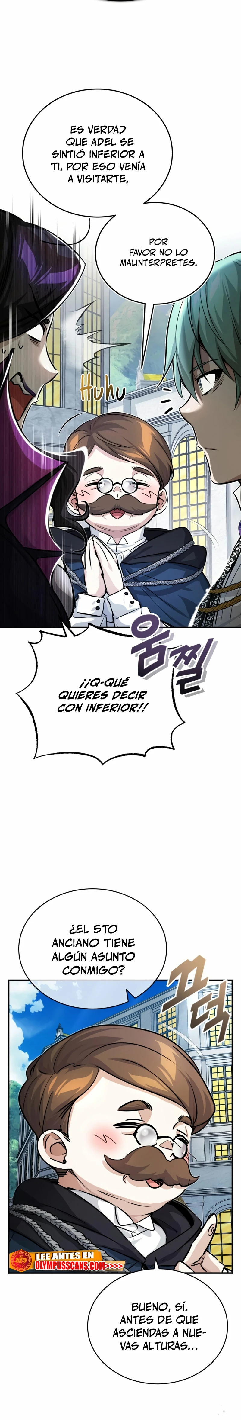 El Mago Oscuro Se Reencarna Después De 66666 años > Capitulo 91 > Page 201