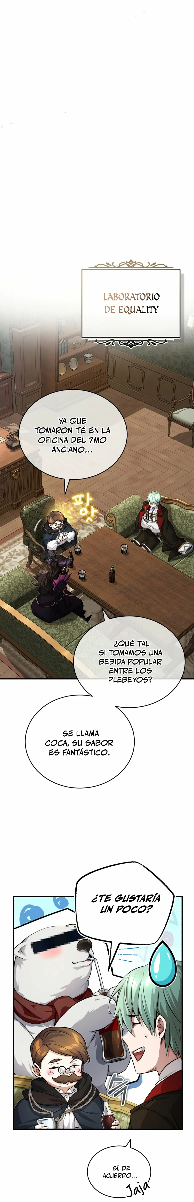 El Mago Oscuro Se Reencarna Después De 66666 años > Capitulo 91 > Page 221