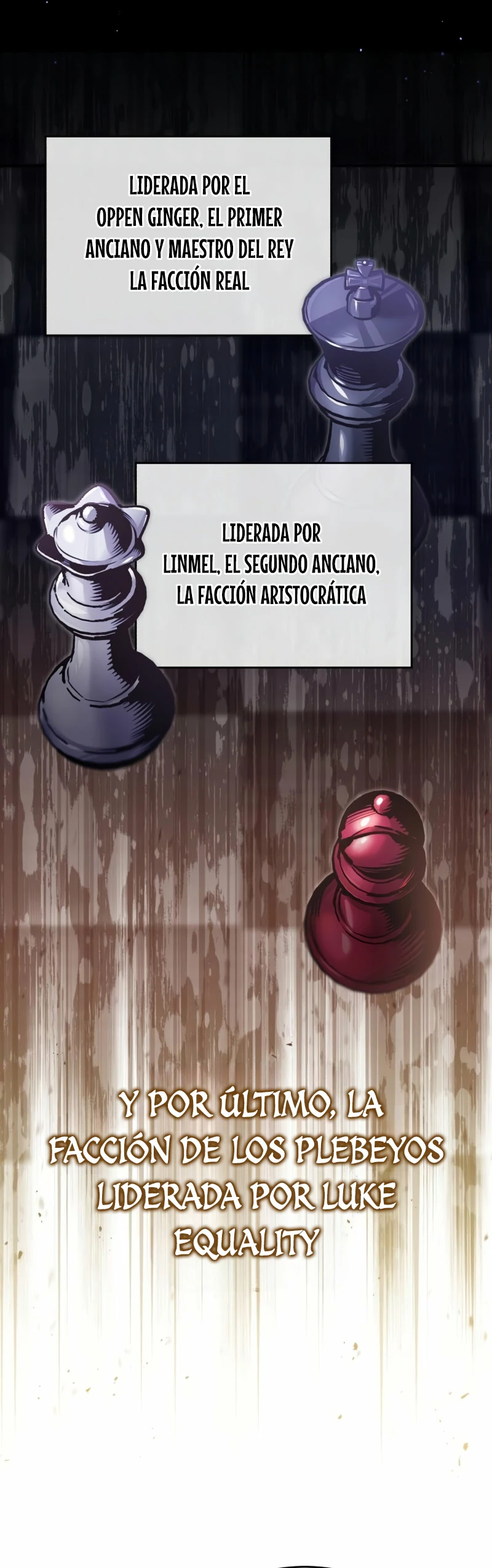 El Mago Oscuro Se Reencarna Después De 66666 años > Capitulo 91 > Page 261