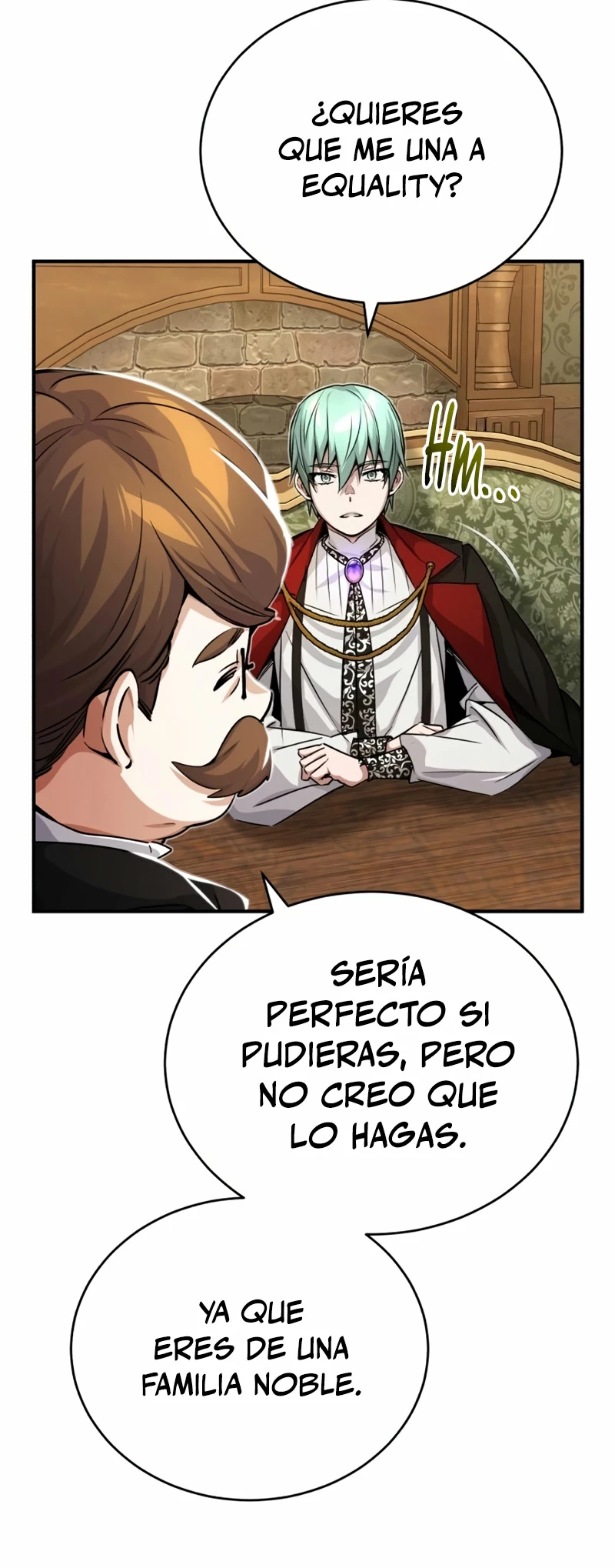 El Mago Oscuro Se Reencarna Después De 66666 años > Capitulo 91 > Page 271