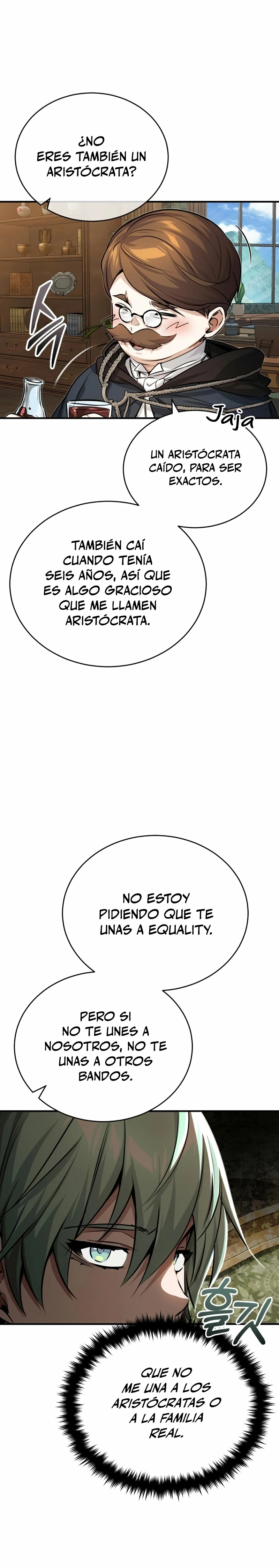 El Mago Oscuro Se Reencarna Después De 66666 años > Capitulo 91 > Page 281