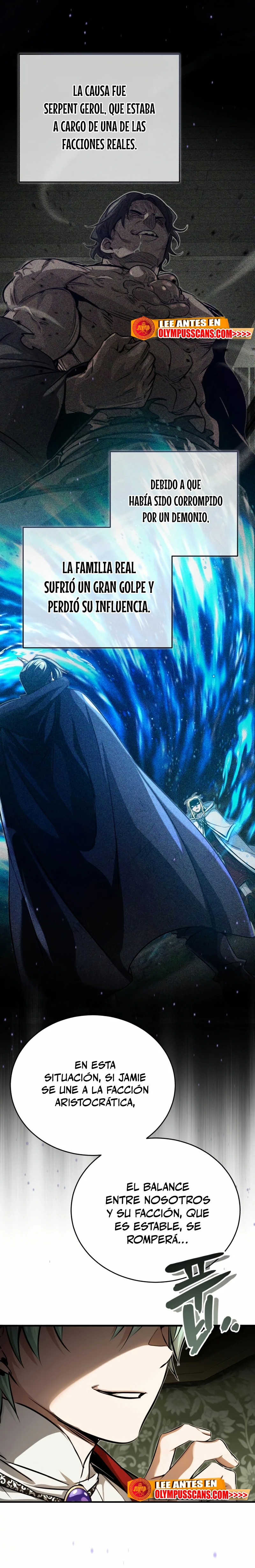 El Mago Oscuro Se Reencarna Después De 66666 años > Capitulo 91 > Page 301
