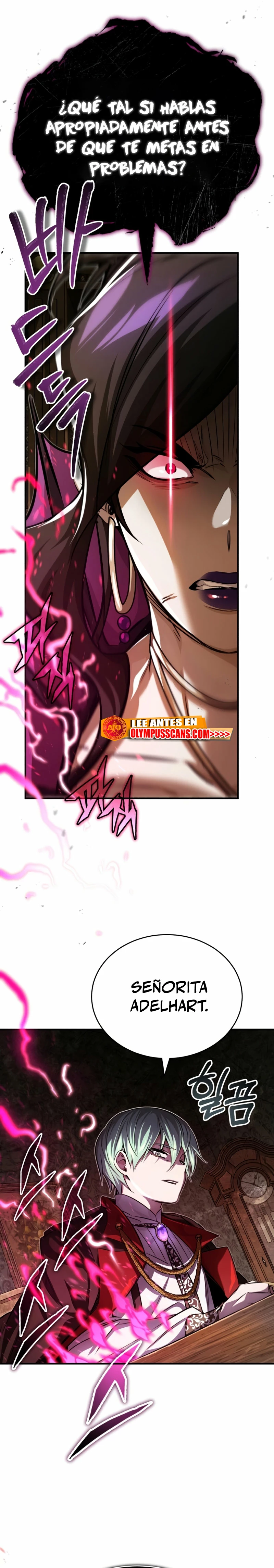 El Mago Oscuro Se Reencarna Después De 66666 años > Capitulo 91 > Page 351