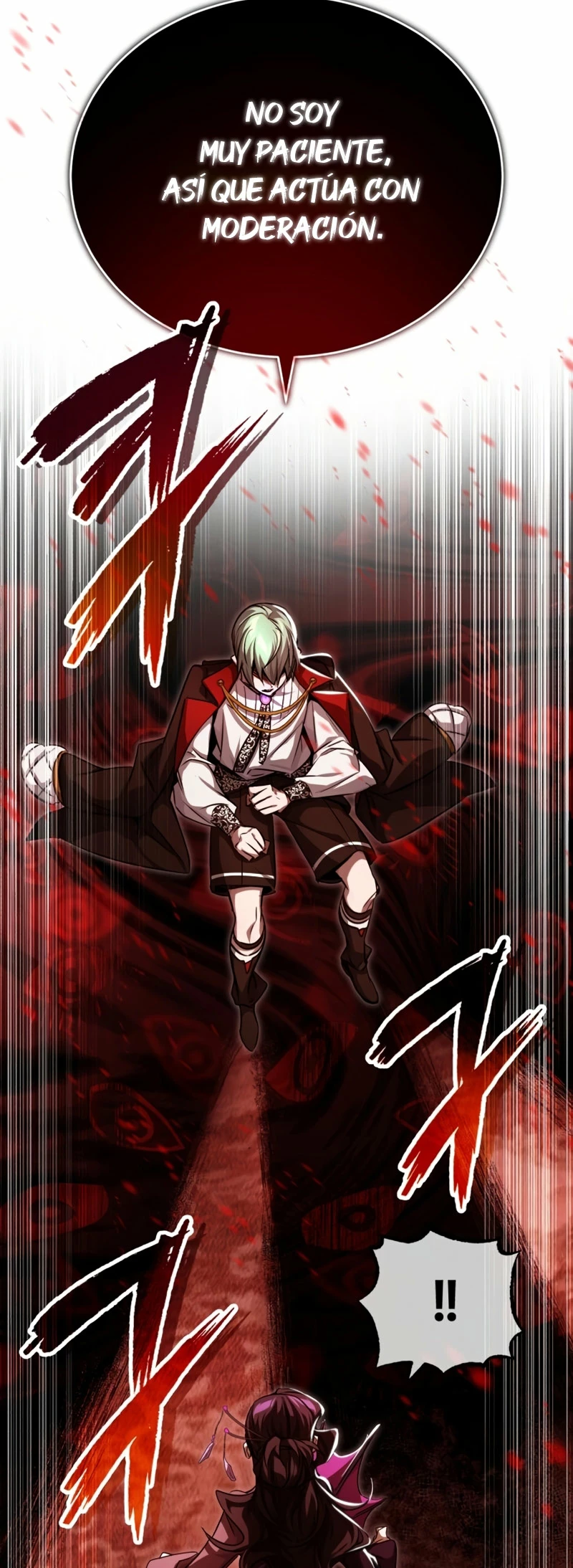 El Mago Oscuro Se Reencarna Después De 66666 años > Capitulo 91 > Page 361