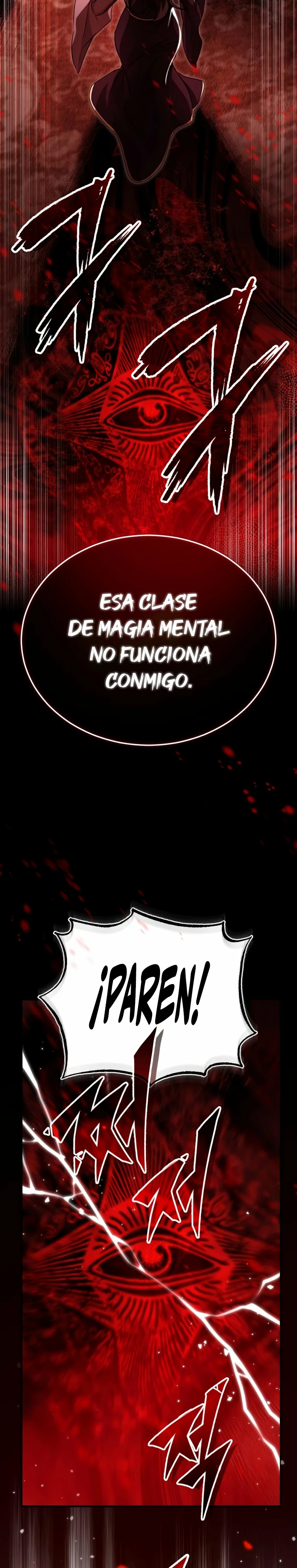 El Mago Oscuro Se Reencarna Después De 66666 años > Capitulo 91 > Page 371