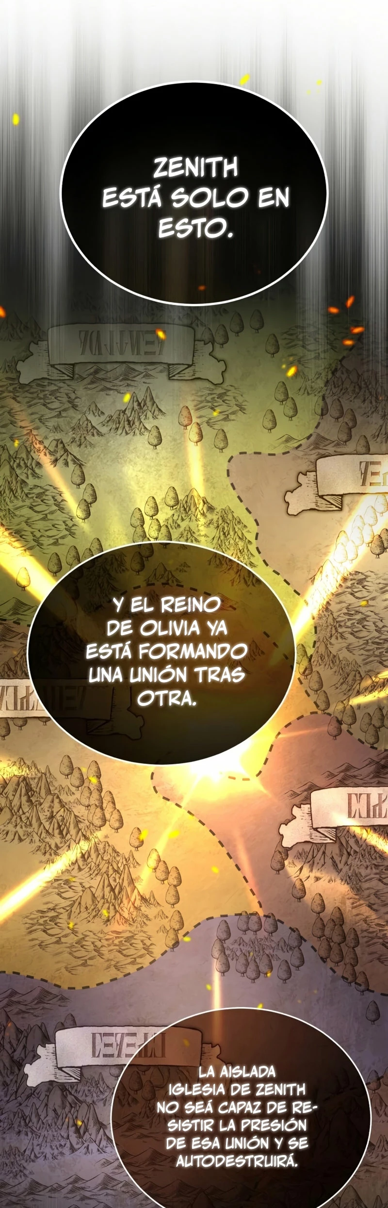 El Mago Oscuro Se Reencarna Después De 66666 años > Capitulo 91 > Page 421