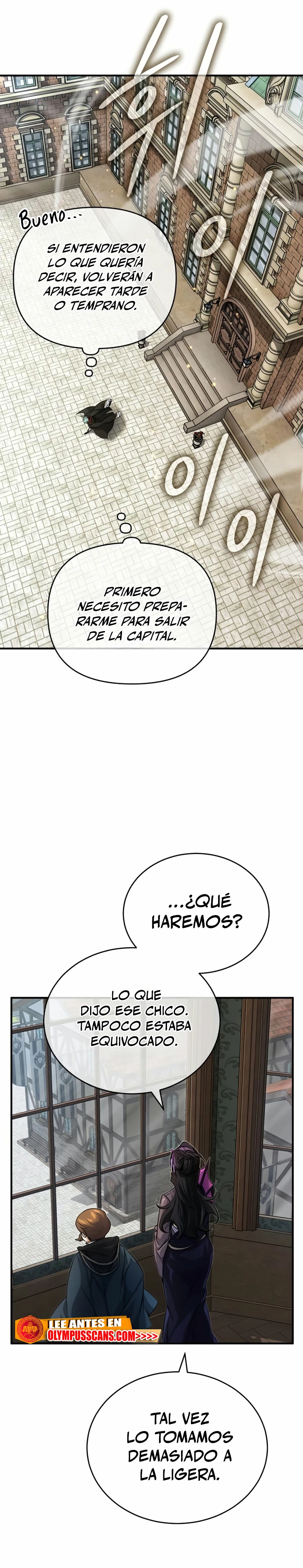 El Mago Oscuro Se Reencarna Después De 66666 años > Capitulo 91 > Page 471