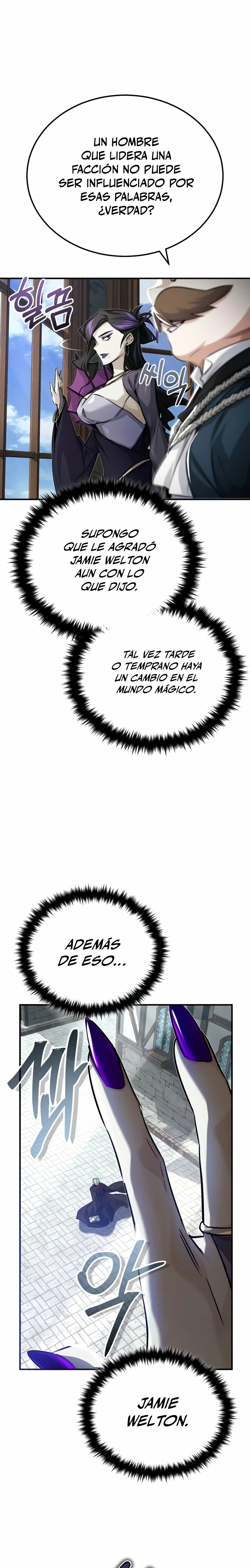 El Mago Oscuro Se Reencarna Después De 66666 años > Capitulo 91 > Page 481