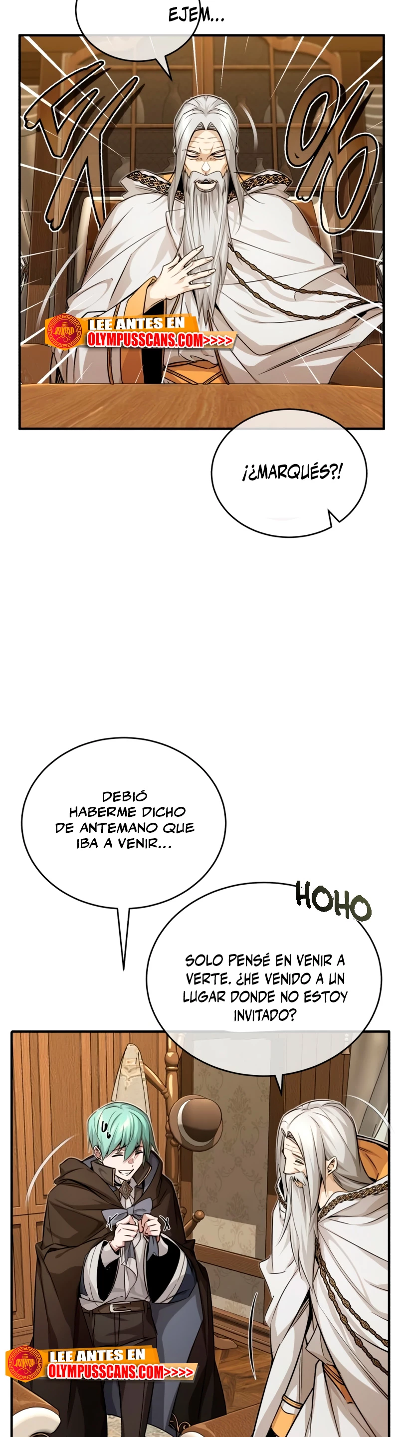 El Mago Oscuro Se Reencarna Después De 66666 años > Capitulo 92 > Page 61