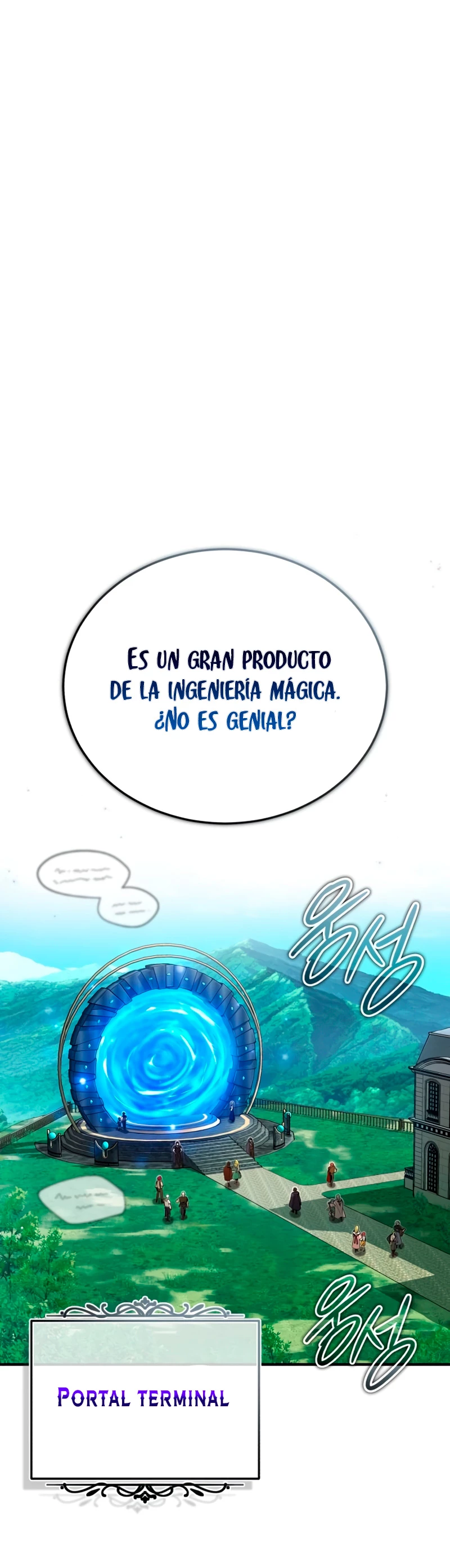 El Mago Oscuro Se Reencarna Después De 66666 años > Capitulo 92 > Page 111