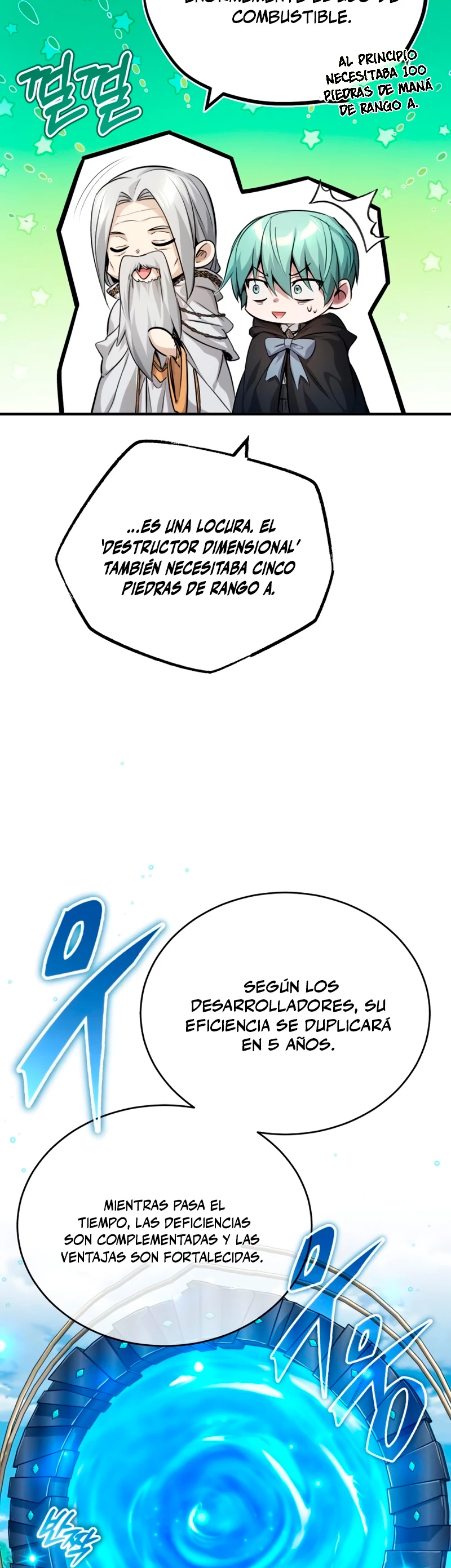 El Mago Oscuro Se Reencarna Después De 66666 años > Capitulo 92 > Page 131