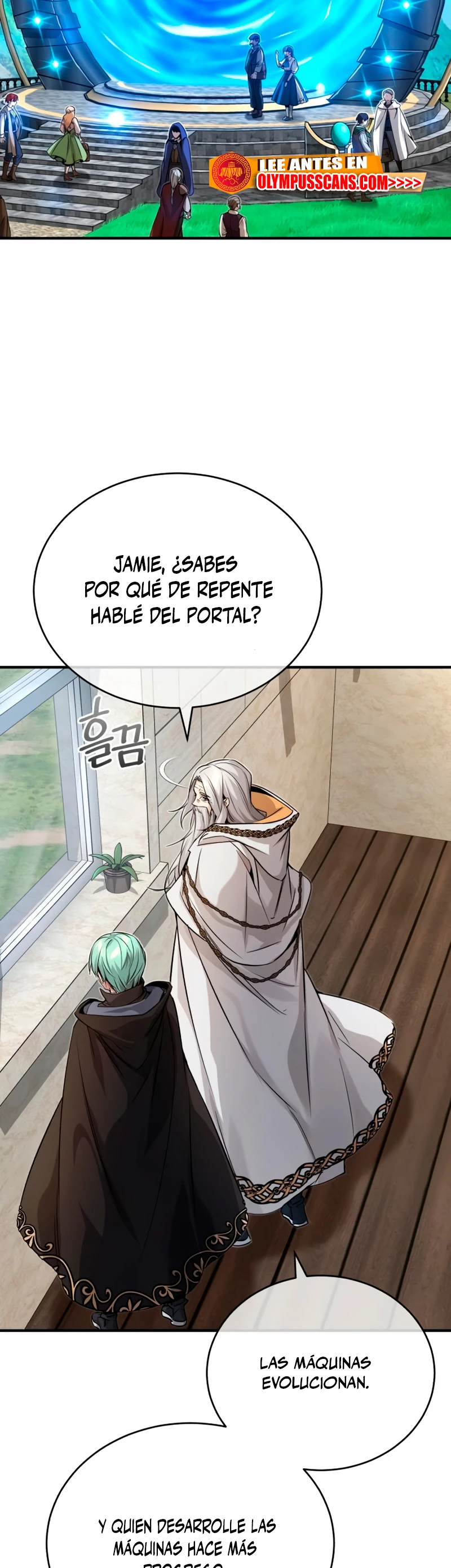 El Mago Oscuro Se Reencarna Después De 66666 años > Capitulo 92 > Page 141