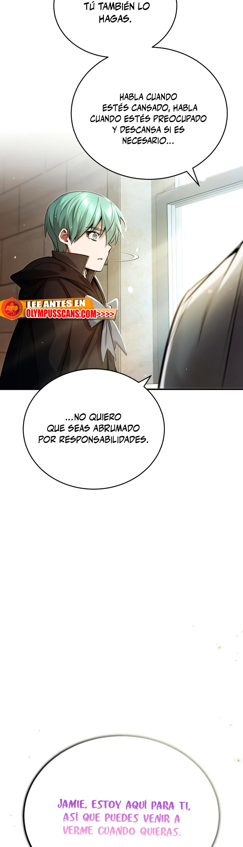 El Mago Oscuro Se Reencarna Después De 66666 años > Capitulo 92 > Page 161