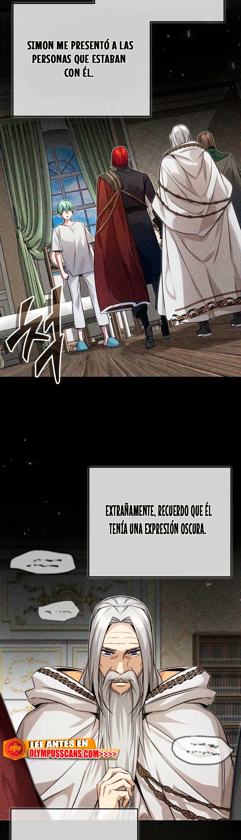 El Mago Oscuro Se Reencarna Después De 66666 años > Capitulo 92 > Page 181