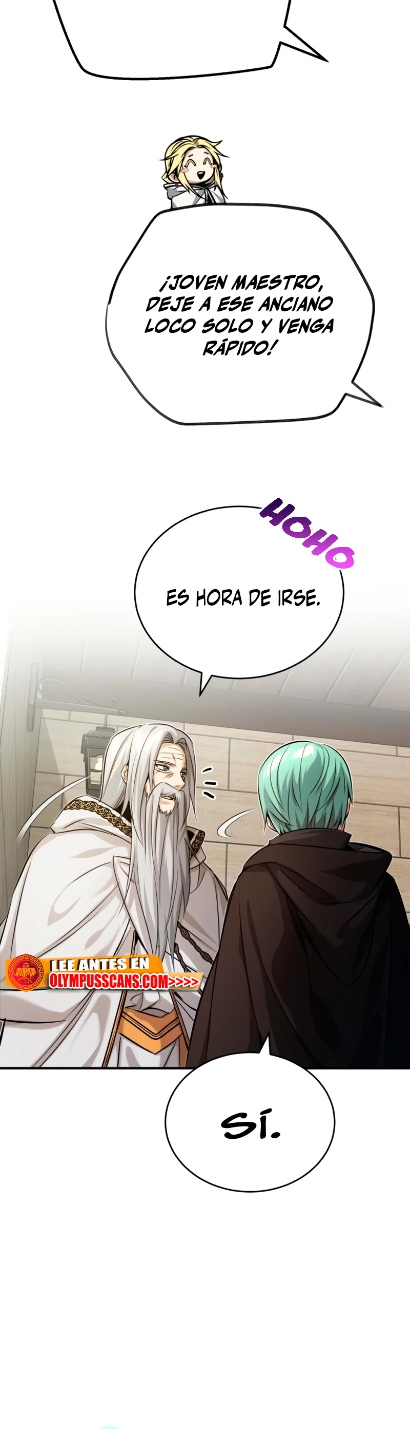 El Mago Oscuro Se Reencarna Después De 66666 años > Capitulo 92 > Page 211