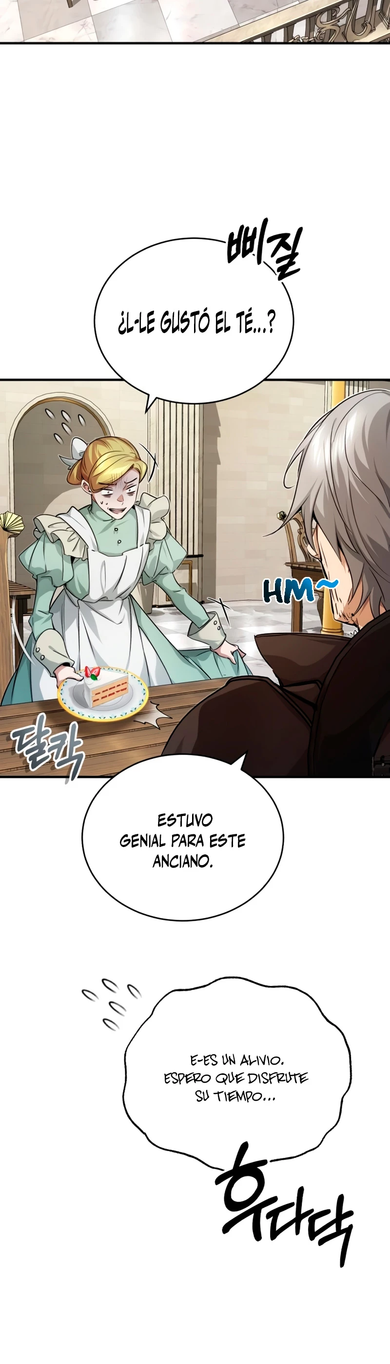 El Mago Oscuro Se Reencarna Después De 66666 años > Capitulo 92 > Page 241