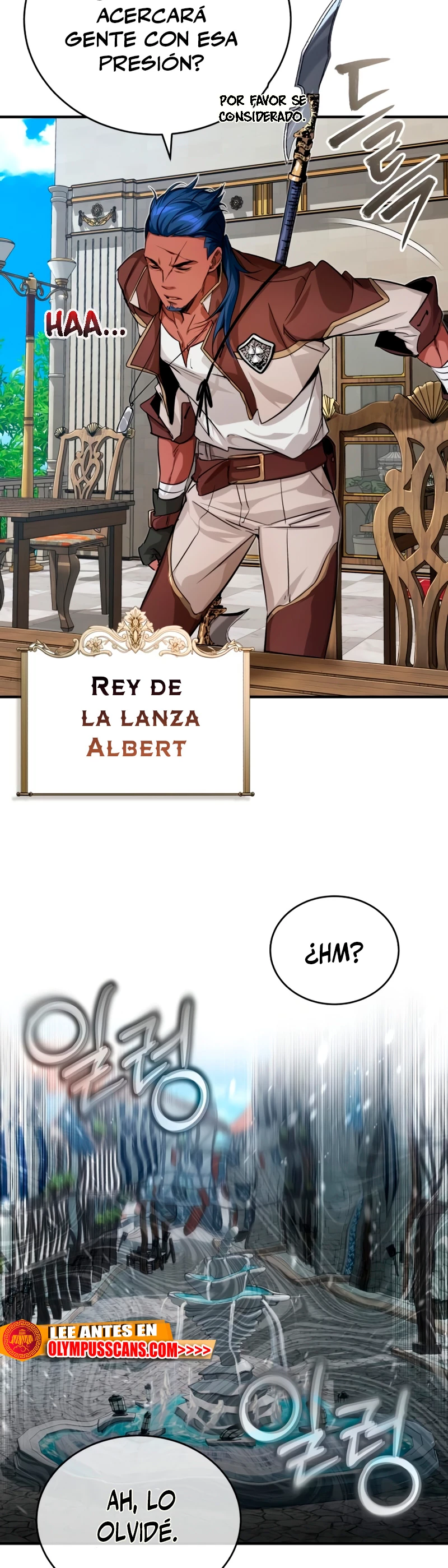 El Mago Oscuro Se Reencarna Después De 66666 años > Capitulo 92 > Page 261