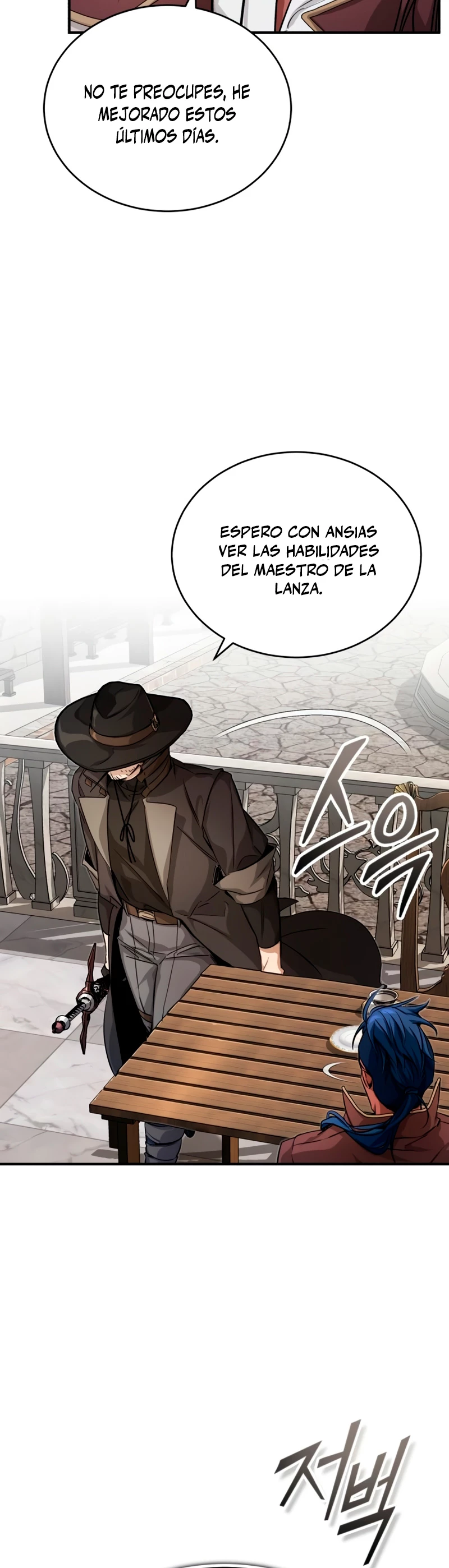 El Mago Oscuro Se Reencarna Después De 66666 años > Capitulo 92 > Page 311