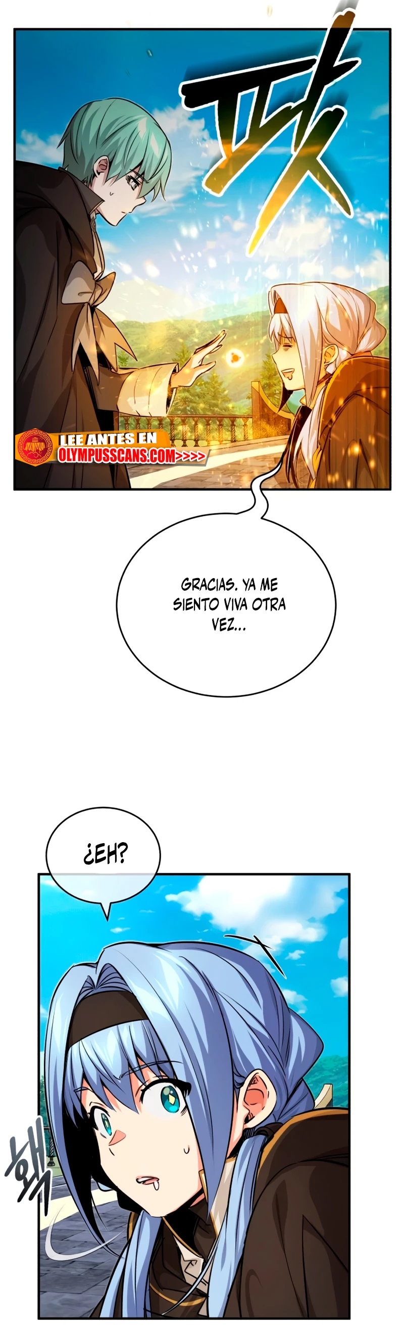 El Mago Oscuro Se Reencarna Después De 66666 años > Capitulo 92 > Page 371