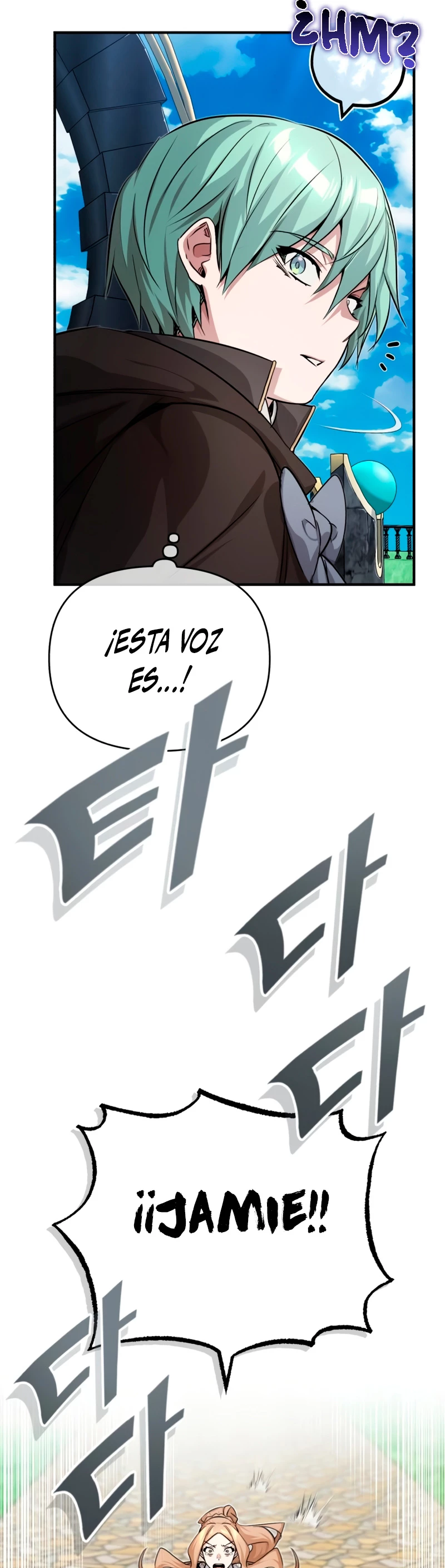 El Mago Oscuro Se Reencarna Después De 66666 años > Capitulo 92 > Page 431