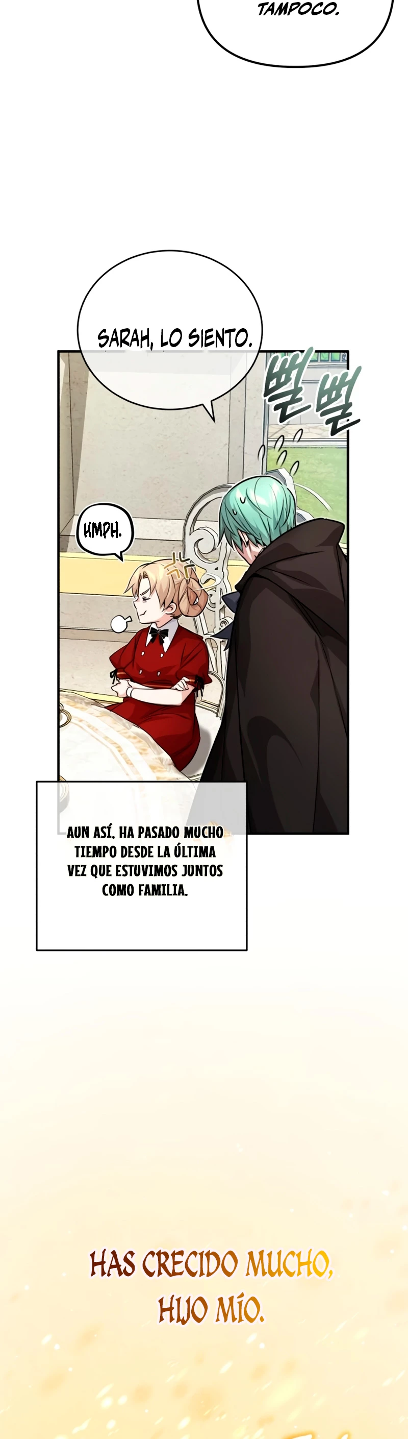 El Mago Oscuro Se Reencarna Después De 66666 años > Capitulo 92 > Page 521