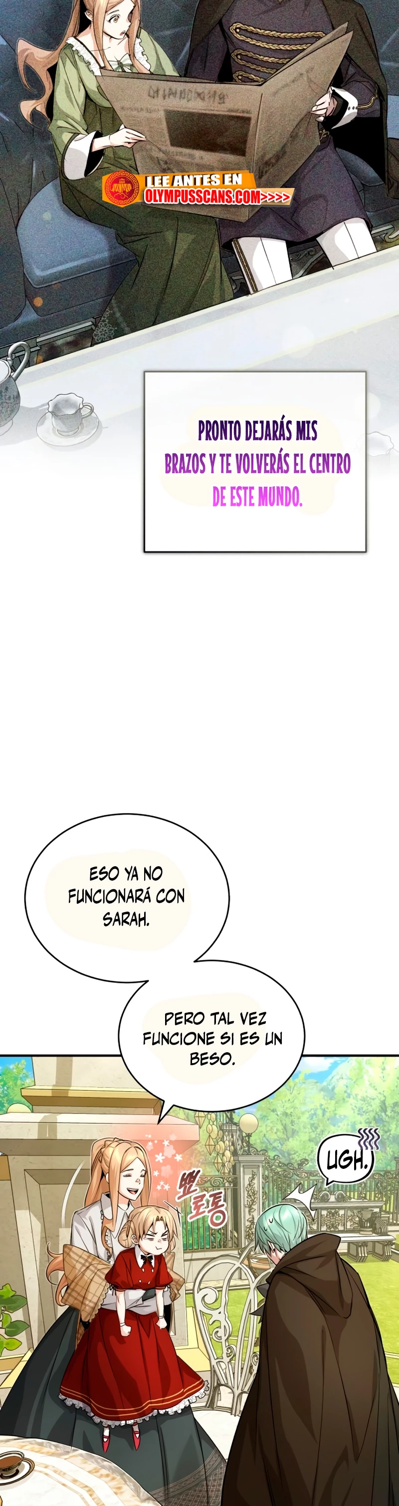 El Mago Oscuro Se Reencarna Después De 66666 años > Capitulo 92 > Page 561