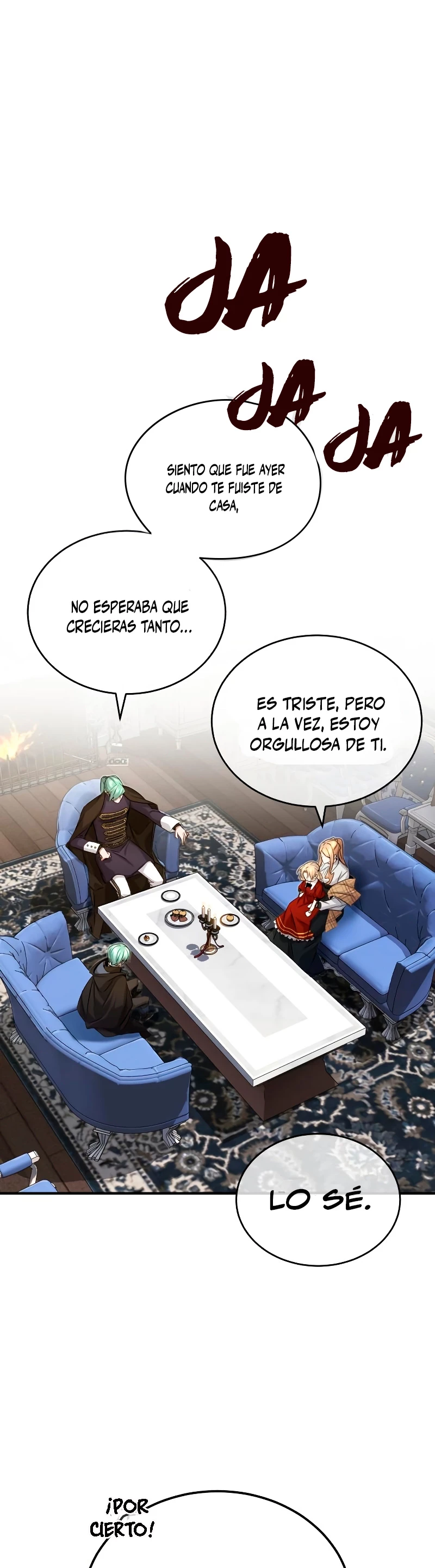 El Mago Oscuro Se Reencarna Después De 66666 años > Capitulo 93 > Page 11