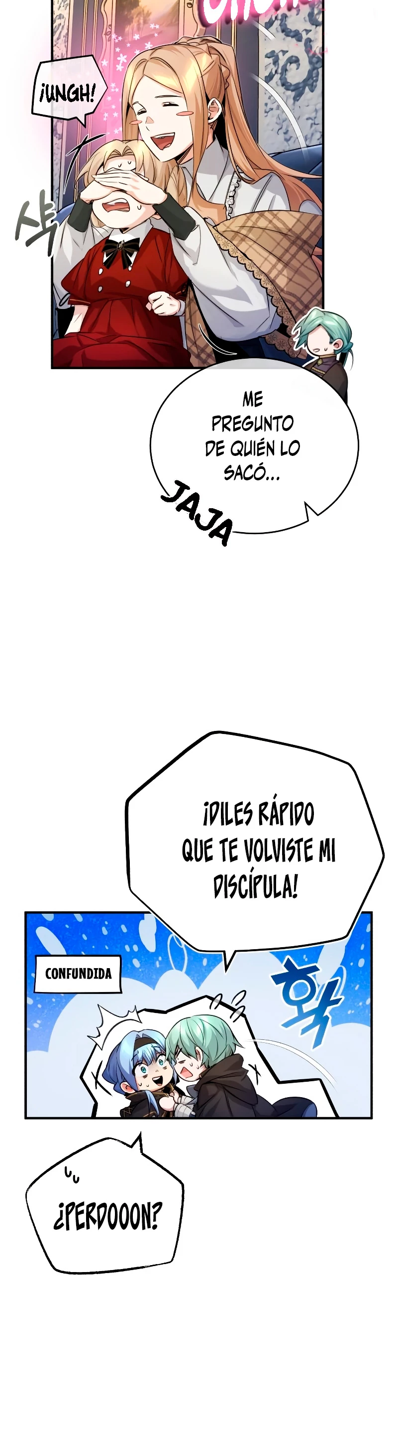 El Mago Oscuro Se Reencarna Después De 66666 años > Capitulo 93 > Page 71