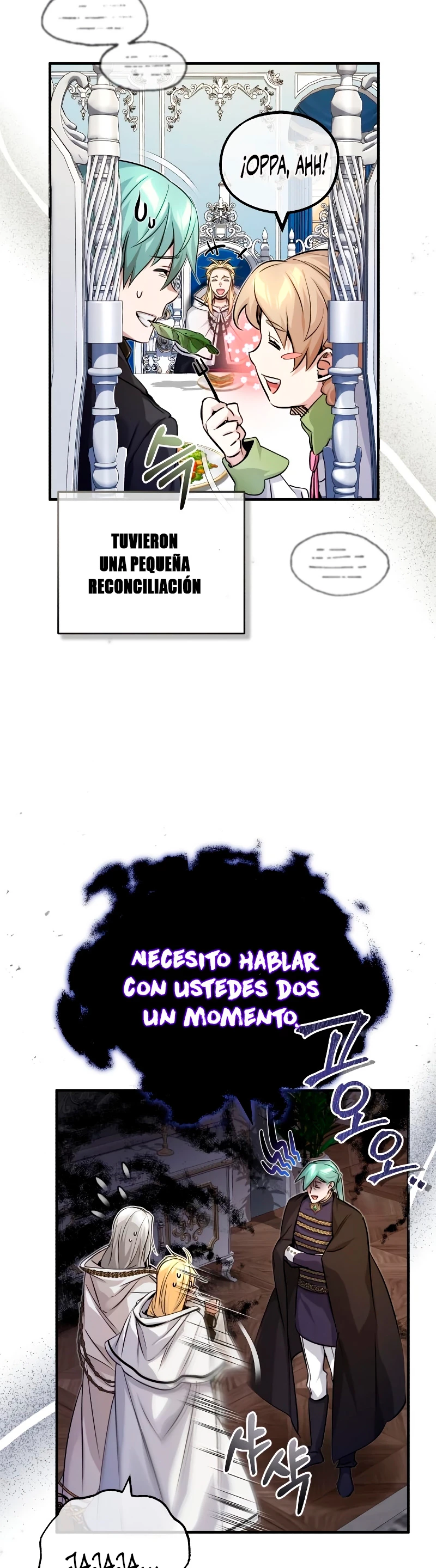 El Mago Oscuro Se Reencarna Después De 66666 años > Capitulo 93 > Page 121
