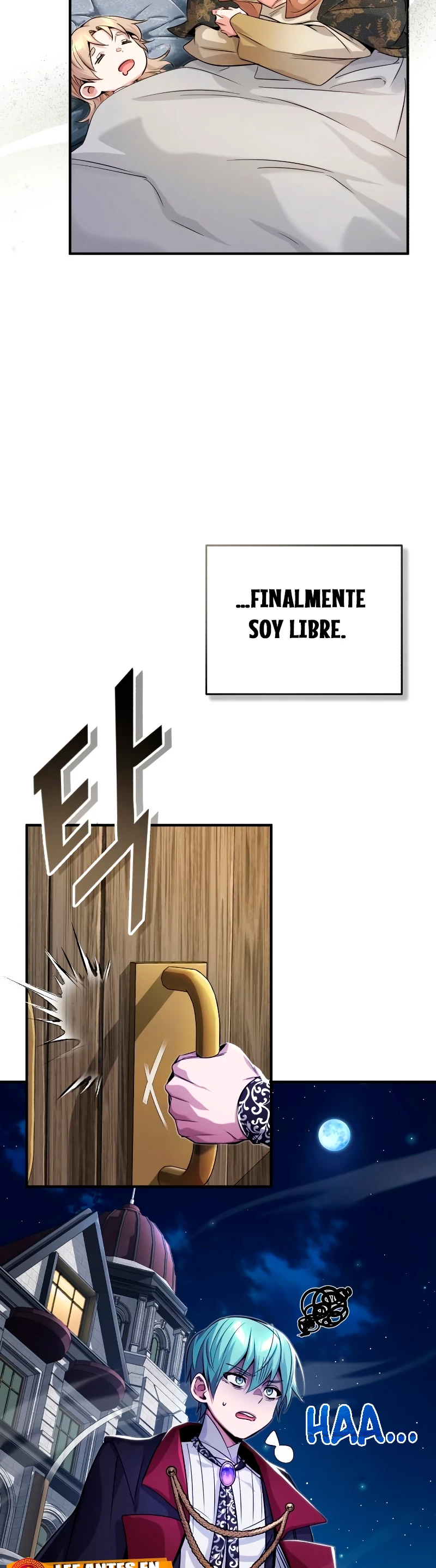 El Mago Oscuro Se Reencarna Después De 66666 años > Capitulo 93 > Page 141