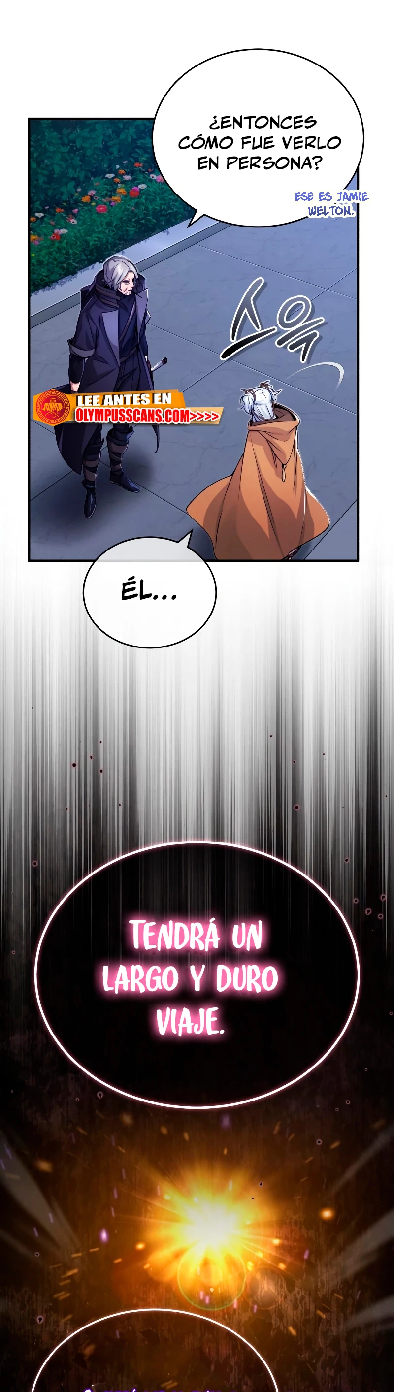 El Mago Oscuro Se Reencarna Después De 66666 años > Capitulo 93 > Page 251