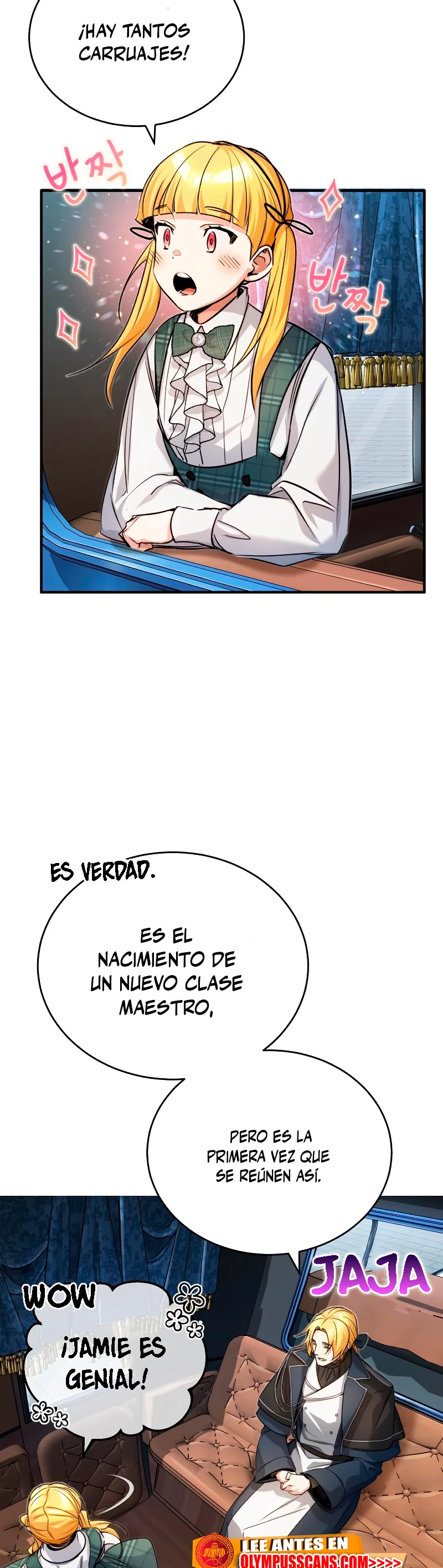 El Mago Oscuro Se Reencarna Después De 66666 años > Capitulo 93 > Page 301