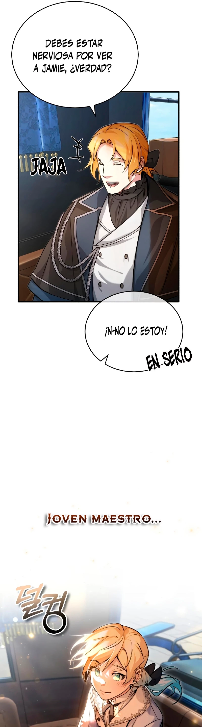 El Mago Oscuro Se Reencarna Después De 66666 años > Capitulo 93 > Page 321