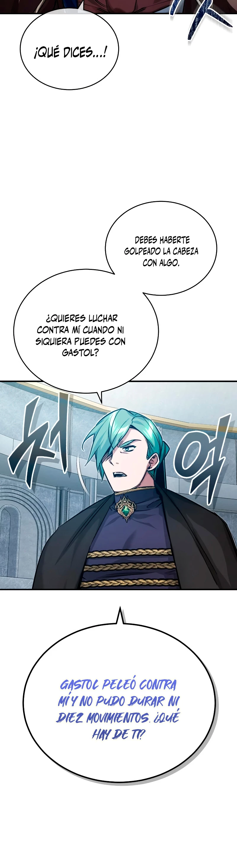 El Mago Oscuro Se Reencarna Después De 66666 años > Capitulo 93 > Page 421