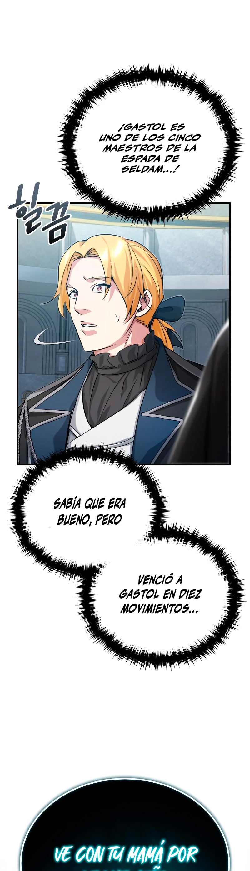 El Mago Oscuro Se Reencarna Después De 66666 años > Capitulo 93 > Page 431