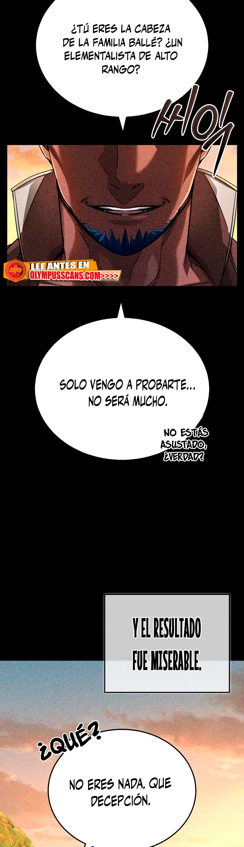 El Mago Oscuro Se Reencarna Después De 66666 años > Capitulo 93 > Page 481