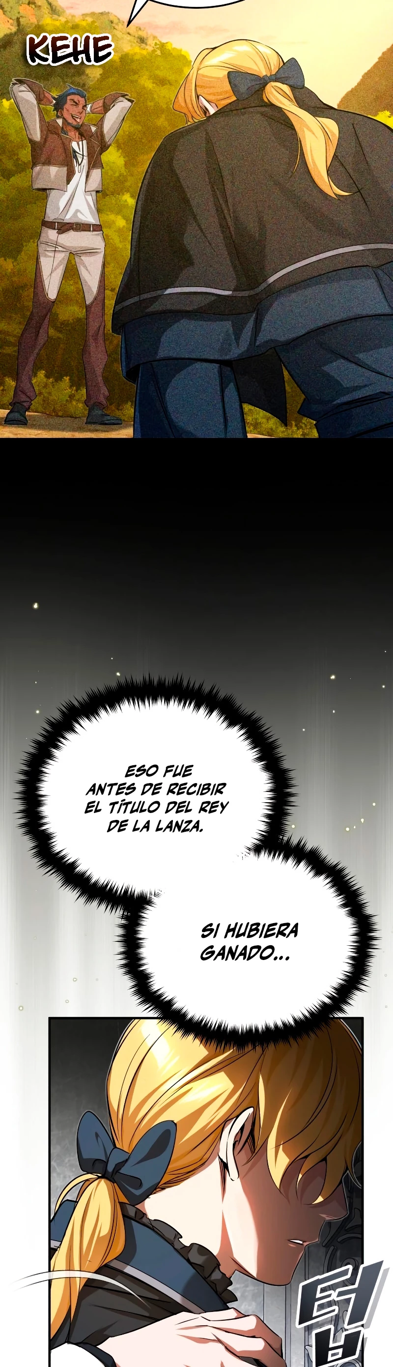 El Mago Oscuro Se Reencarna Después De 66666 años > Capitulo 93 > Page 491