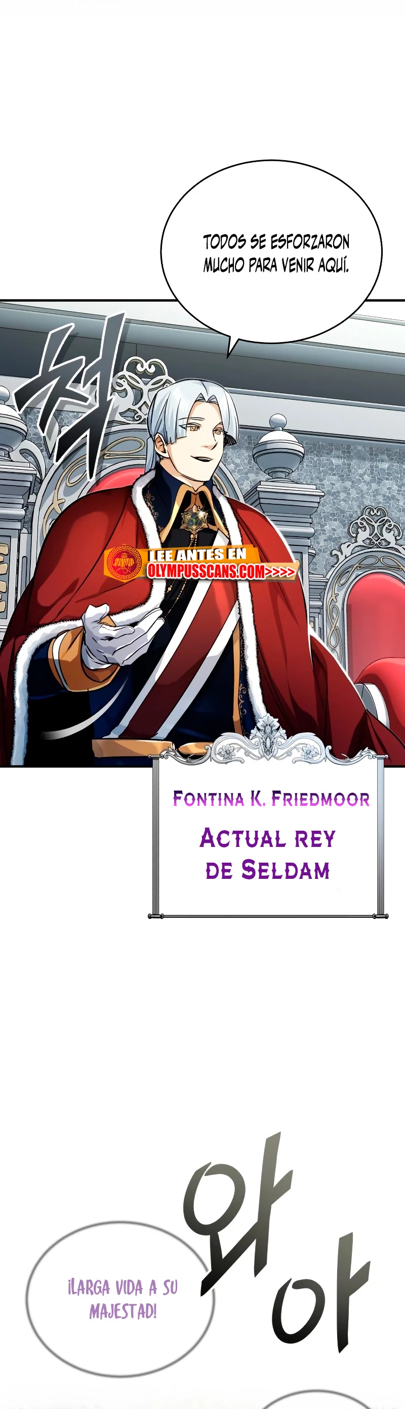 El Mago Oscuro Se Reencarna Después De 66666 años > Capitulo 93 > Page 521