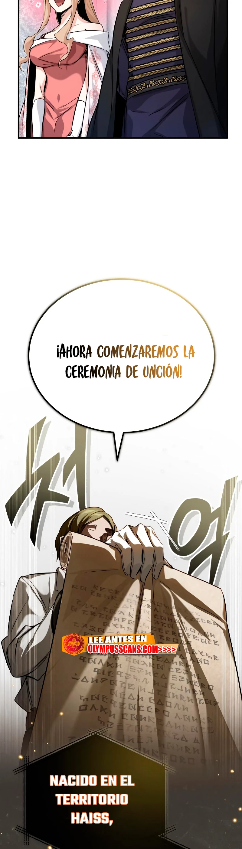El Mago Oscuro Se Reencarna Después De 66666 años > Capitulo 93 > Page 541