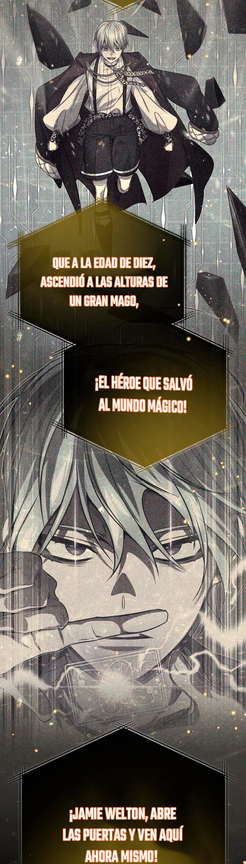 El Mago Oscuro Se Reencarna Después De 66666 años > Capitulo 93 > Page 561