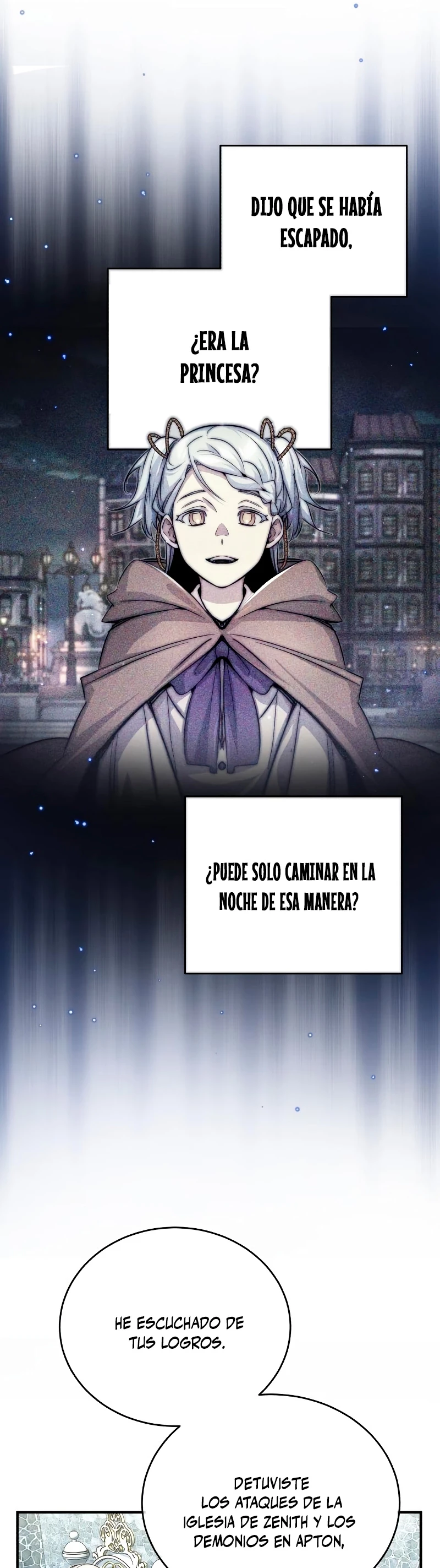 El Mago Oscuro Se Reencarna Después De 66666 años > Capitulo 94 > Page 61