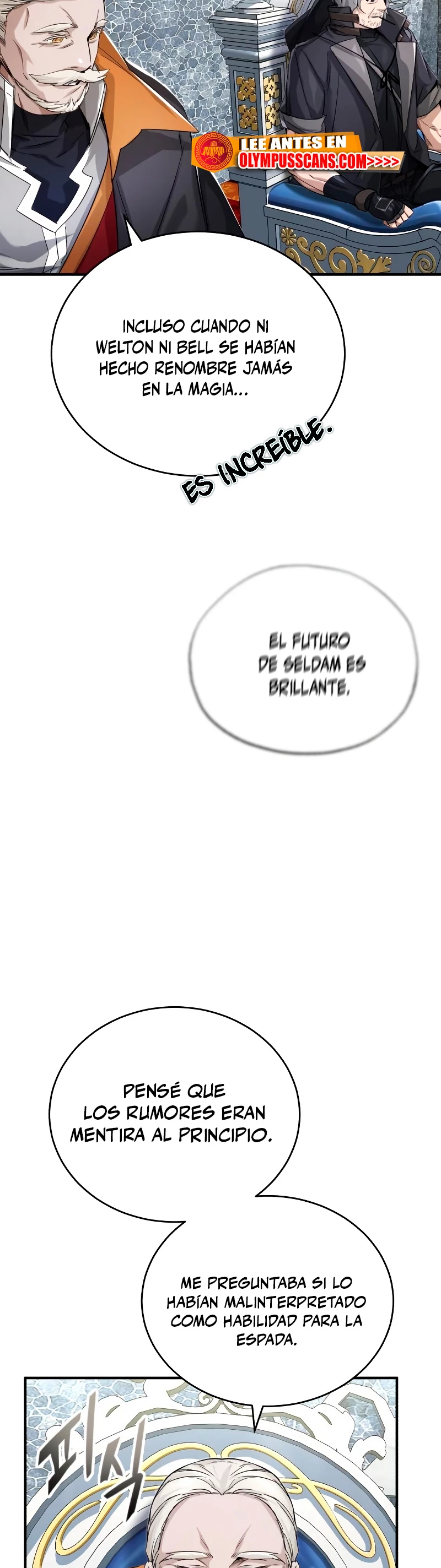 El Mago Oscuro Se Reencarna Después De 66666 años > Capitulo 94 > Page 91