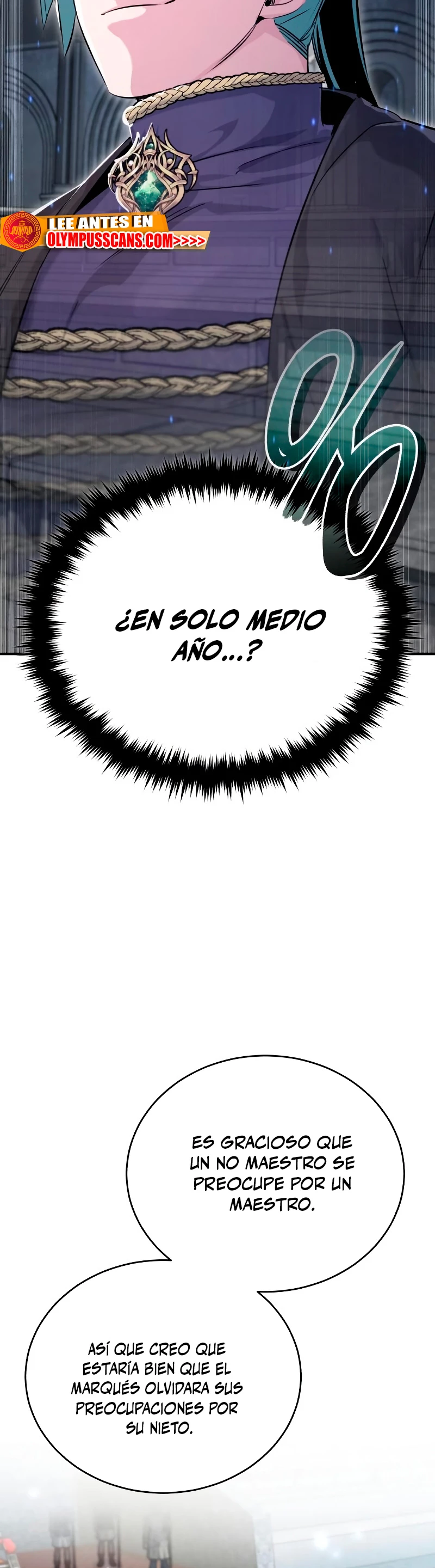 El Mago Oscuro Se Reencarna Después De 66666 años > Capitulo 94 > Page 121