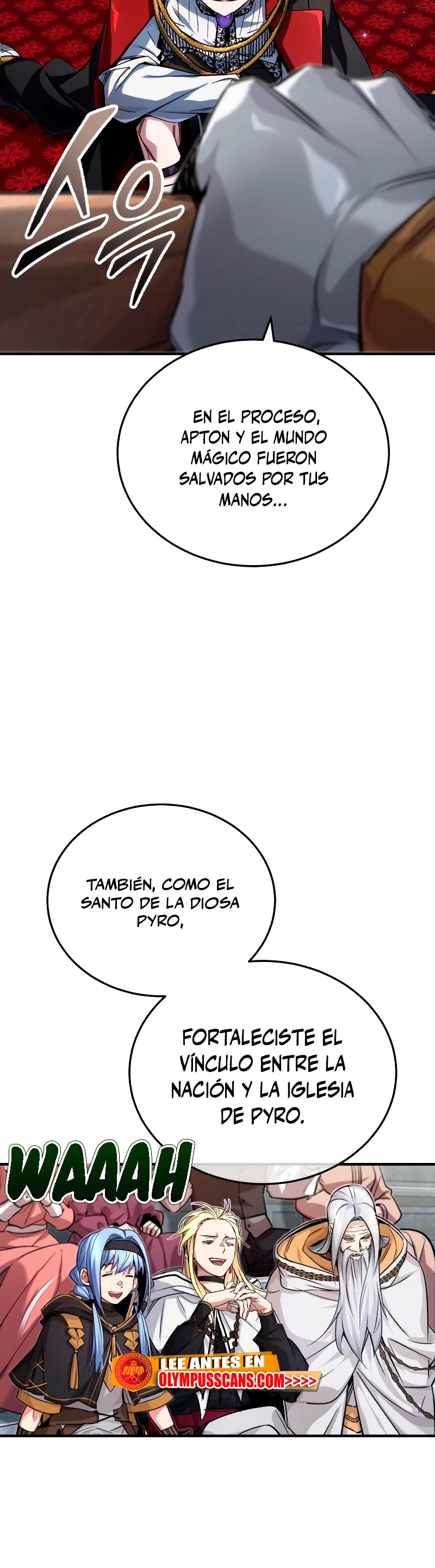 El Mago Oscuro Se Reencarna Después De 66666 años > Capitulo 94 > Page 141