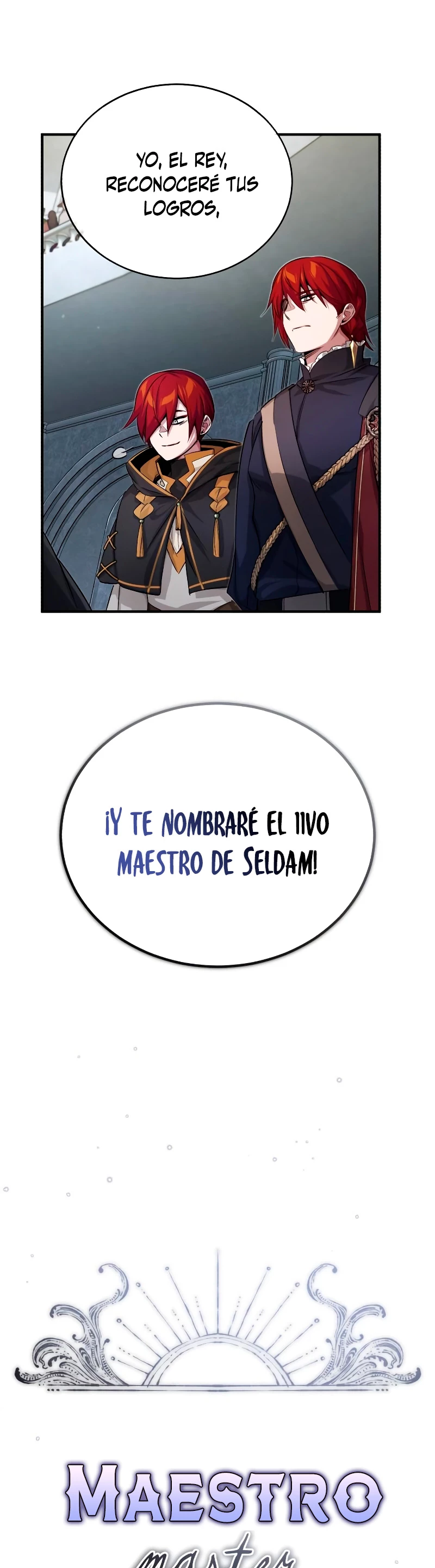 El Mago Oscuro Se Reencarna Después De 66666 años > Capitulo 94 > Page 151