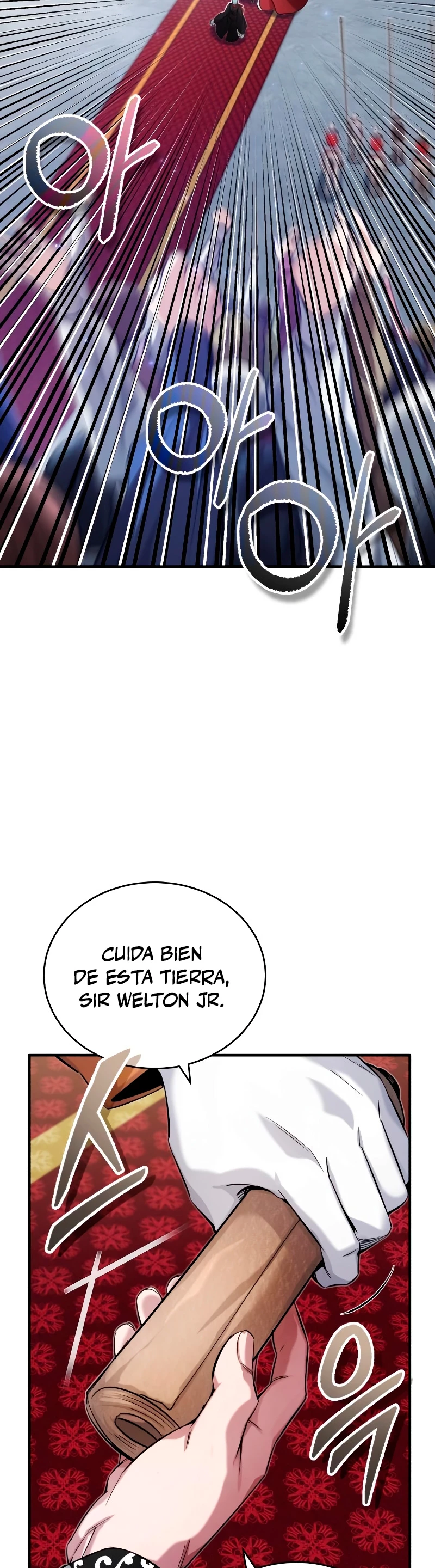 El Mago Oscuro Se Reencarna Después De 66666 años > Capitulo 94 > Page 191