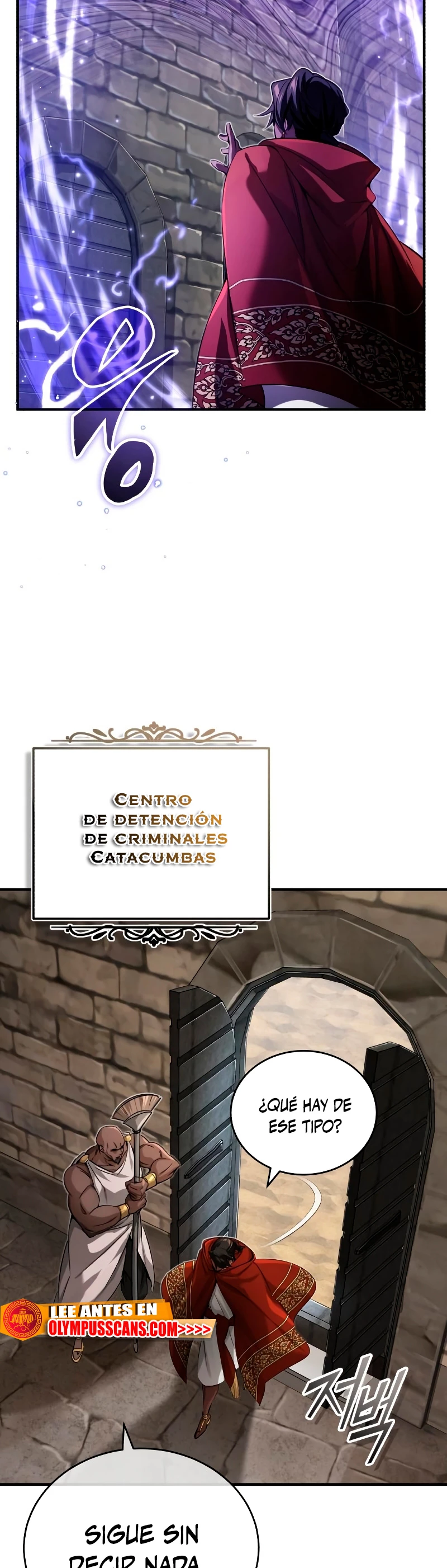 El Mago Oscuro Se Reencarna Después De 66666 años > Capitulo 94 > Page 241