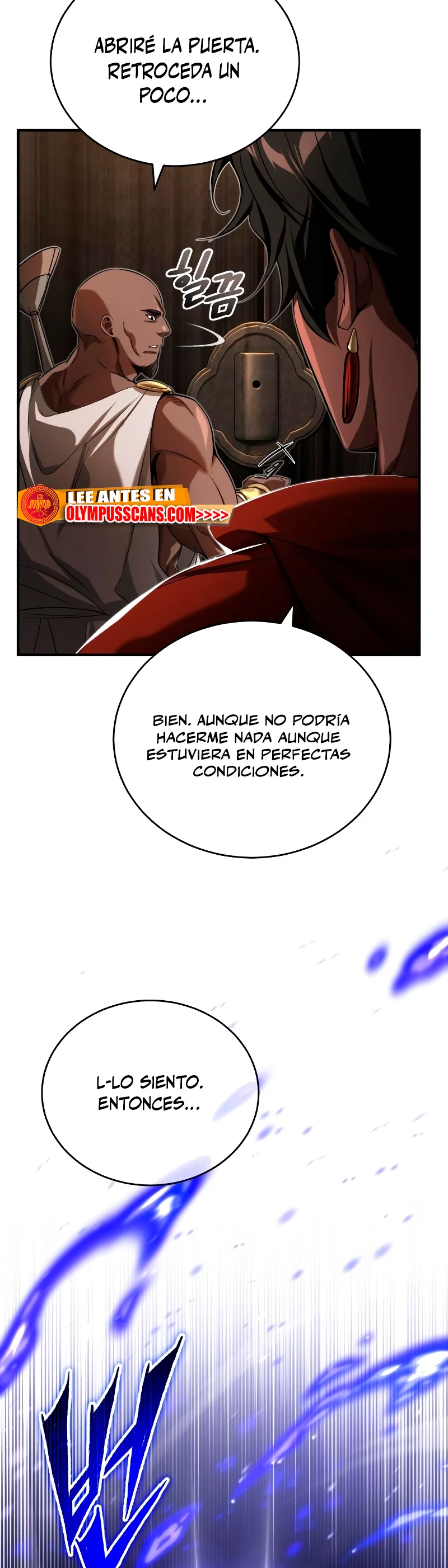 El Mago Oscuro Se Reencarna Después De 66666 años > Capitulo 94 > Page 271