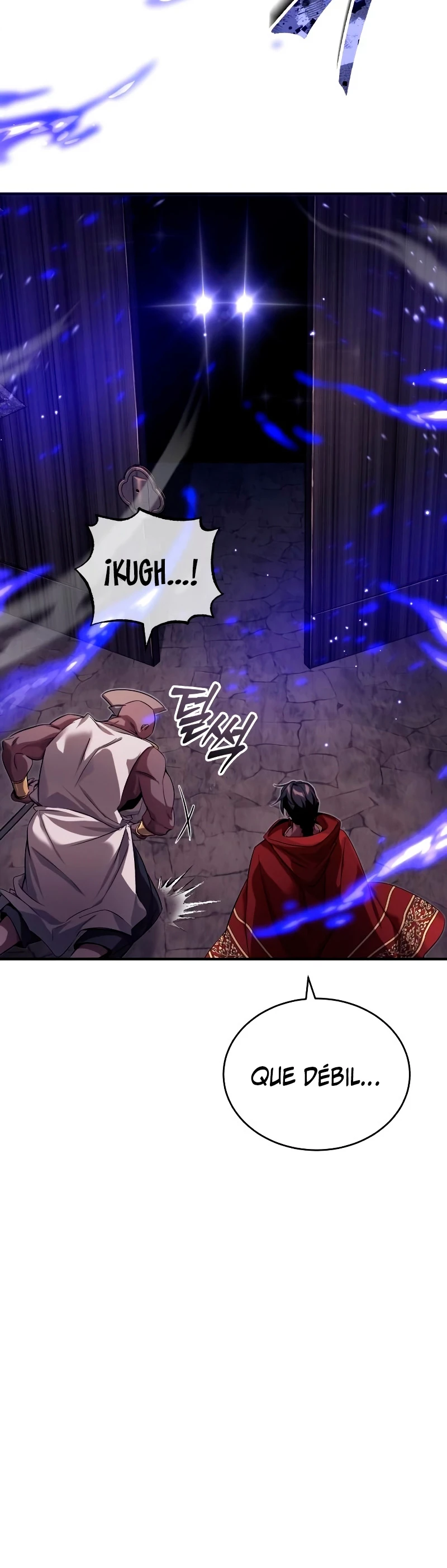 El Mago Oscuro Se Reencarna Después De 66666 años > Capitulo 94 > Page 291